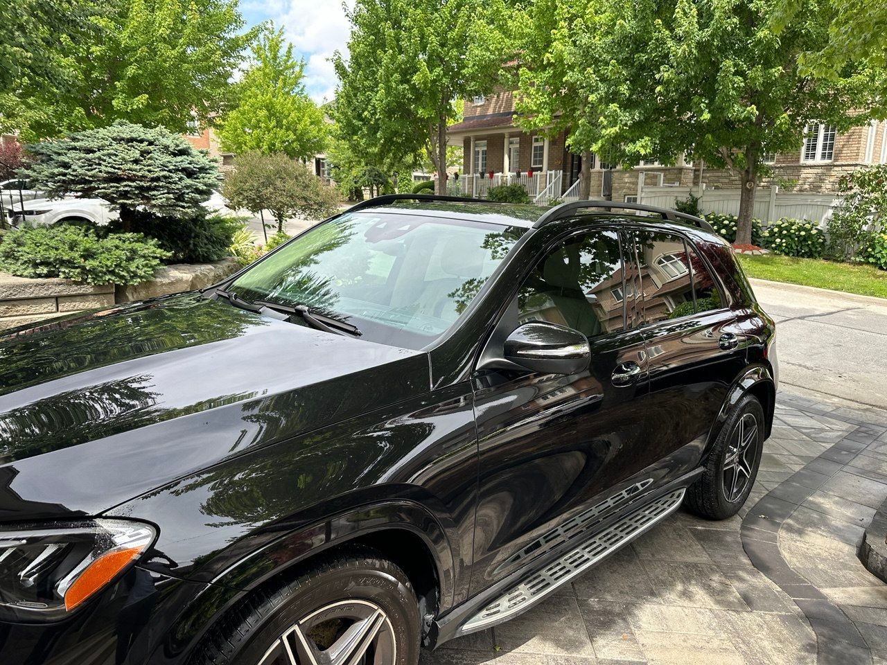 Exterior Wash & Shine Package